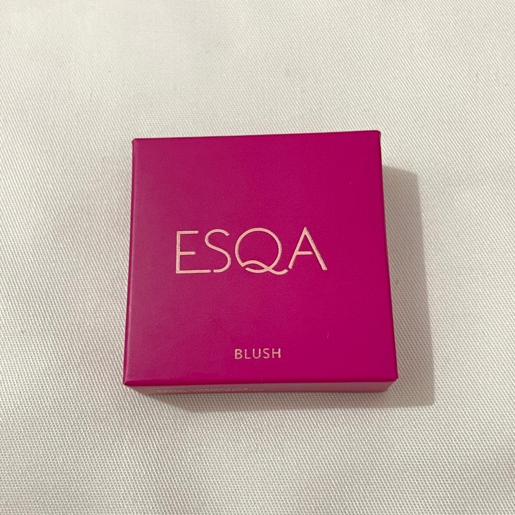 ORI ESQA Blush Shade Honolulu [Exp: Maret 2029]