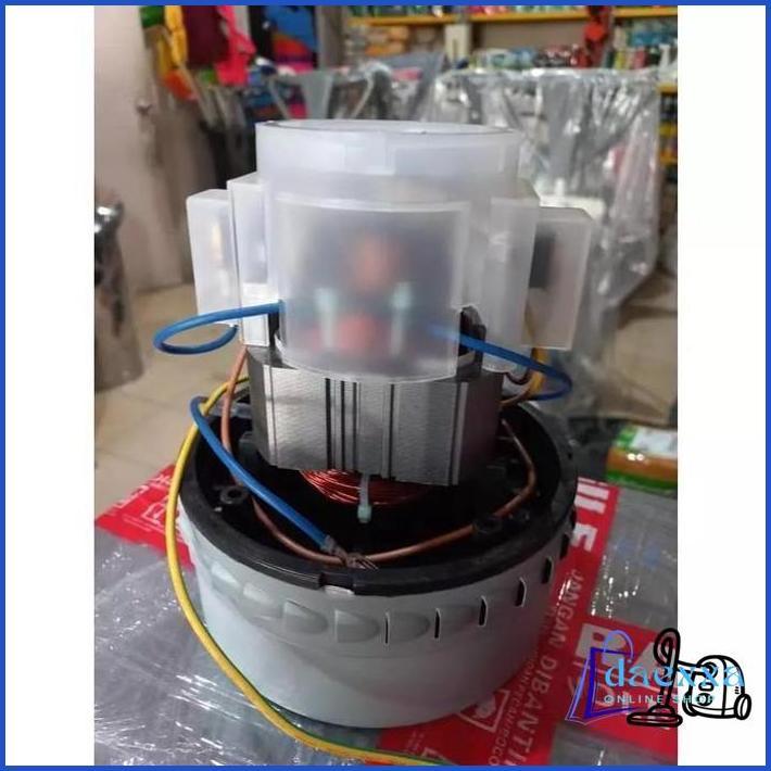 MOTOR VACUM CLEANER WET & DRY RESTOCK