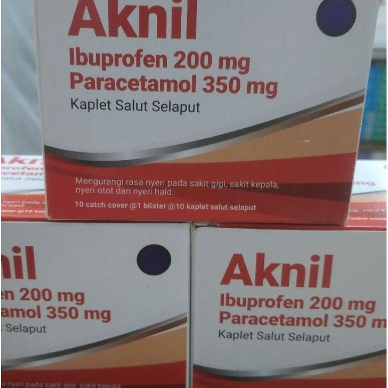 Aknil tablet