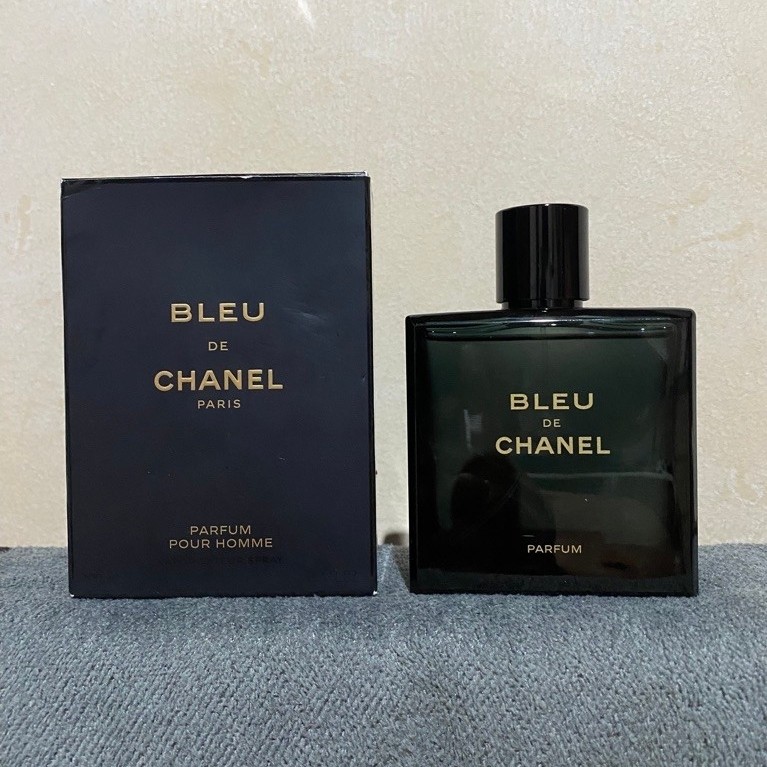 Preloved Bleu De Chanel parfum 100ml