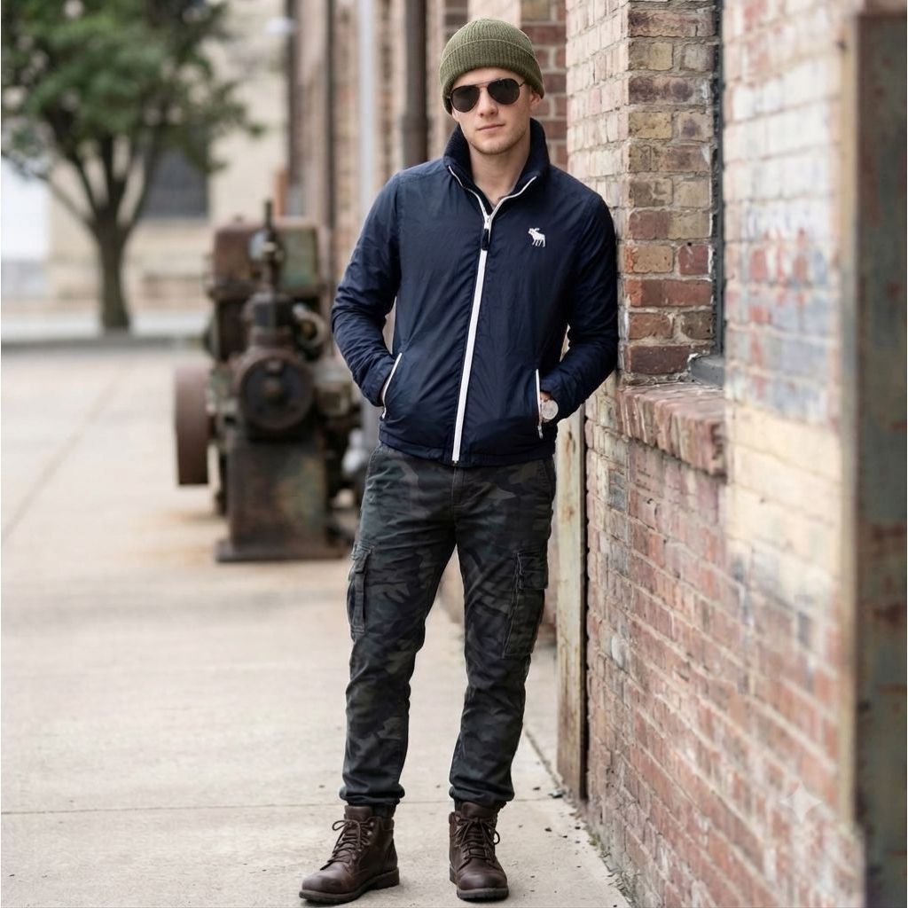 Abercrombie & Fitch jacket