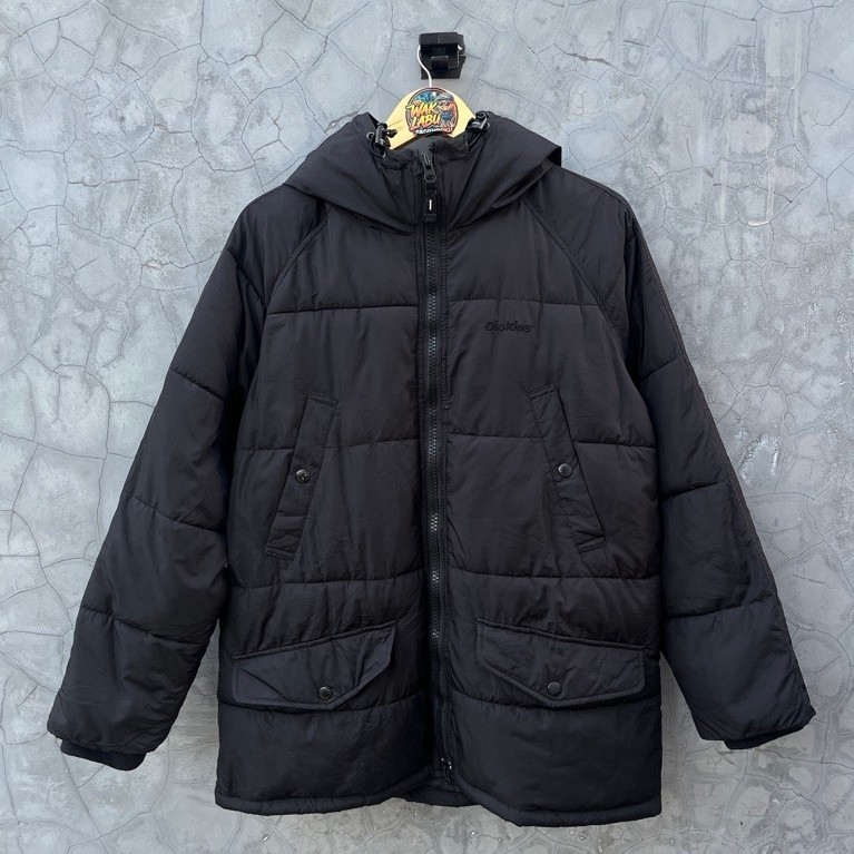 Dickies puffer jacket