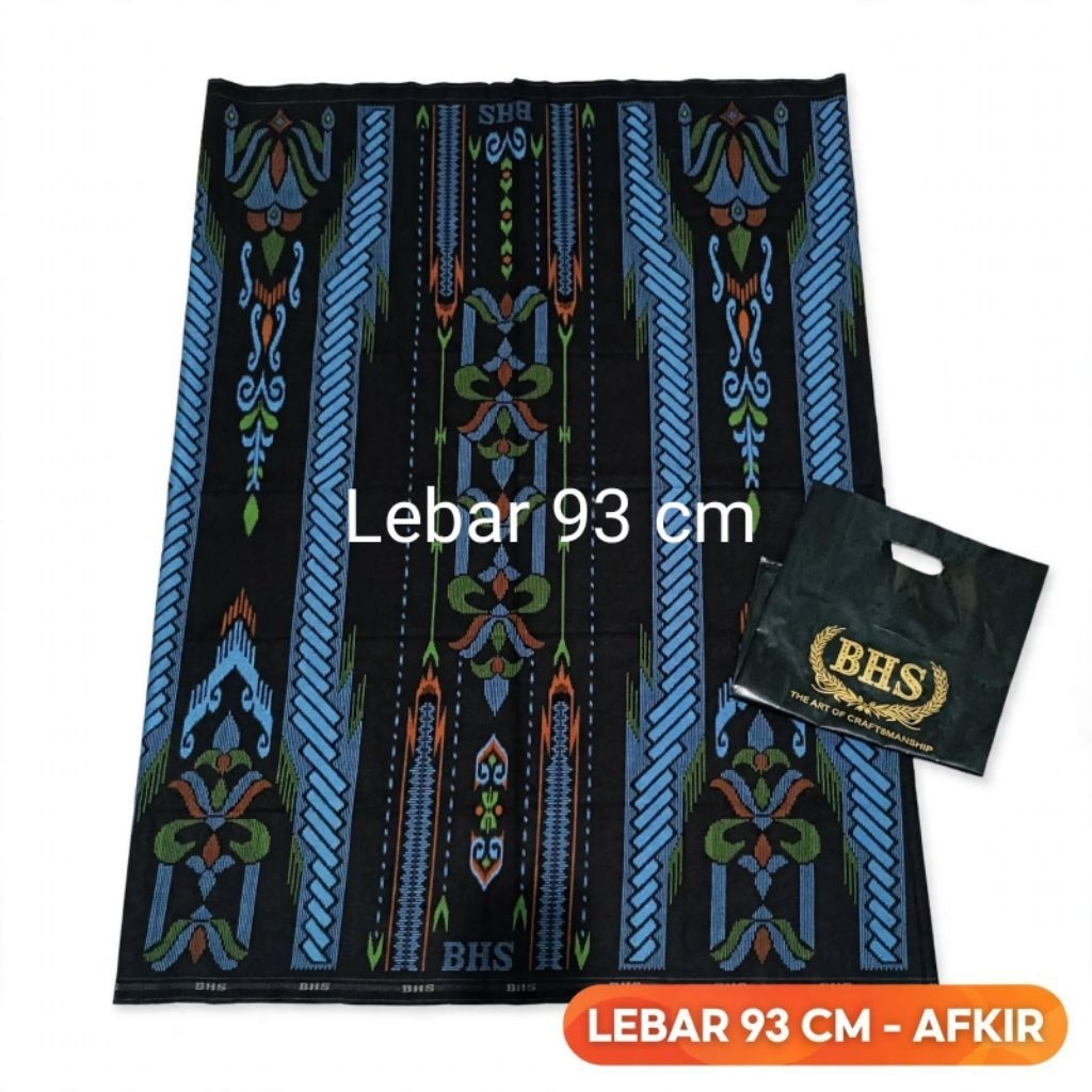 Sarung BHS Afkir ukuran pas buat anak tanggung bahan adem original