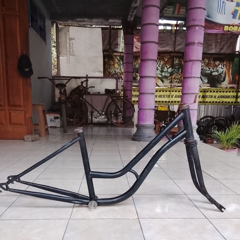 frame lowrider lady uk 24 langka unik