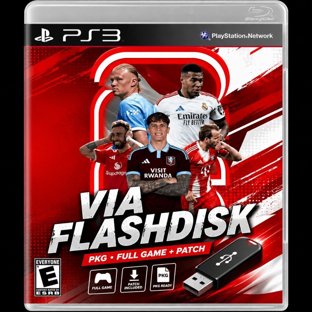 PES 2026 GEMBOX PATCH VIA FLASDISK