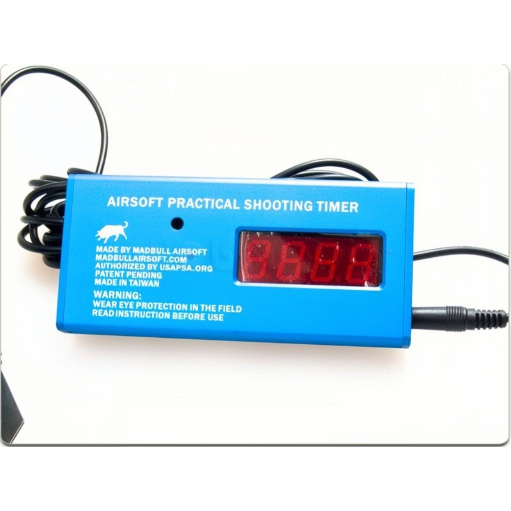 Madbull Airsoft Practical Shooting Timer