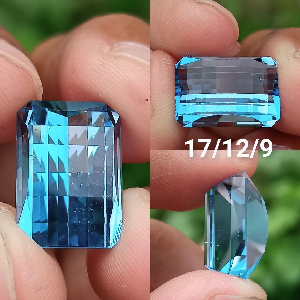 blue topas