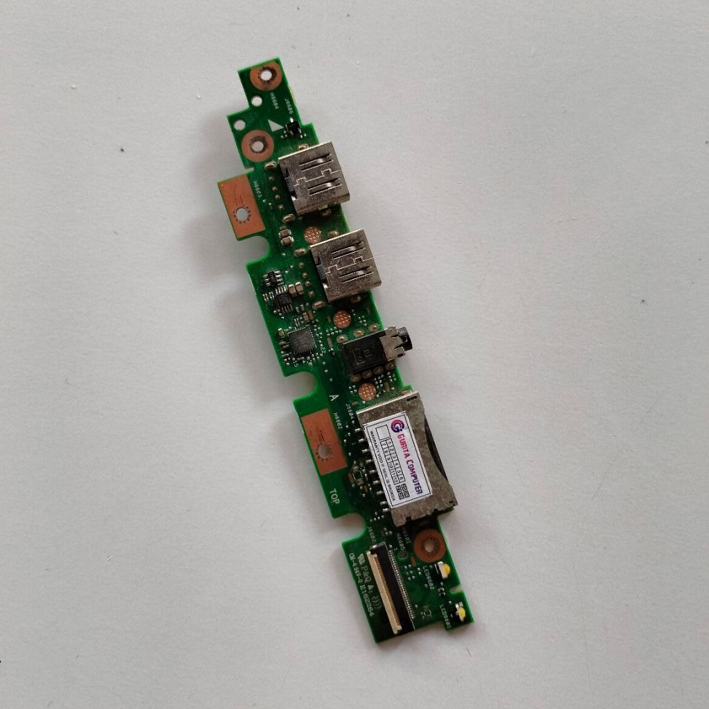 board USB laptop Asus a405 a405u