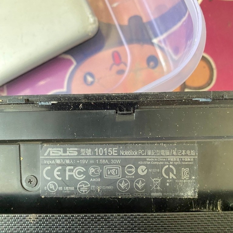 Asus Netbook
