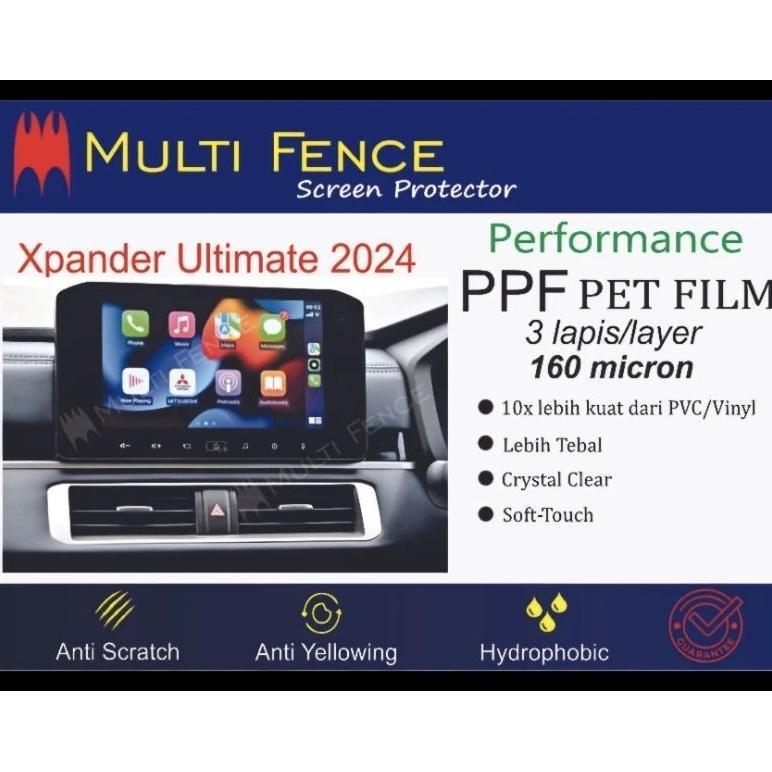 Anti Gores Head Unit Xpander Ultimate 2024