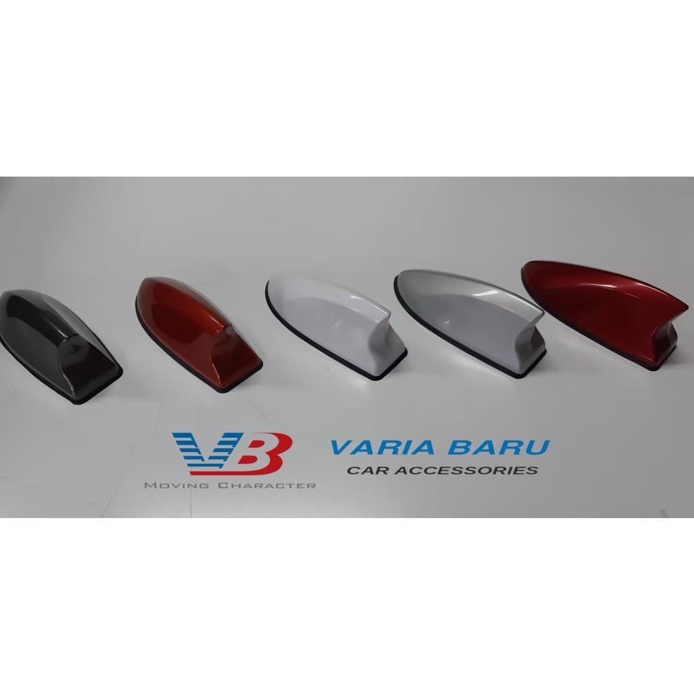 Antena Sirip Hiu/ Antena Shark Fin Honda Mobilio / Brio