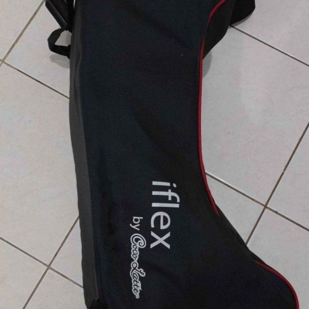 Stroller Cocolatte iflex preloved