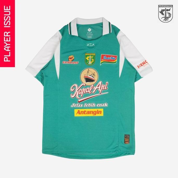 Jersey Persebaya Alternate 2025 - Player Issue | Persebaya Store