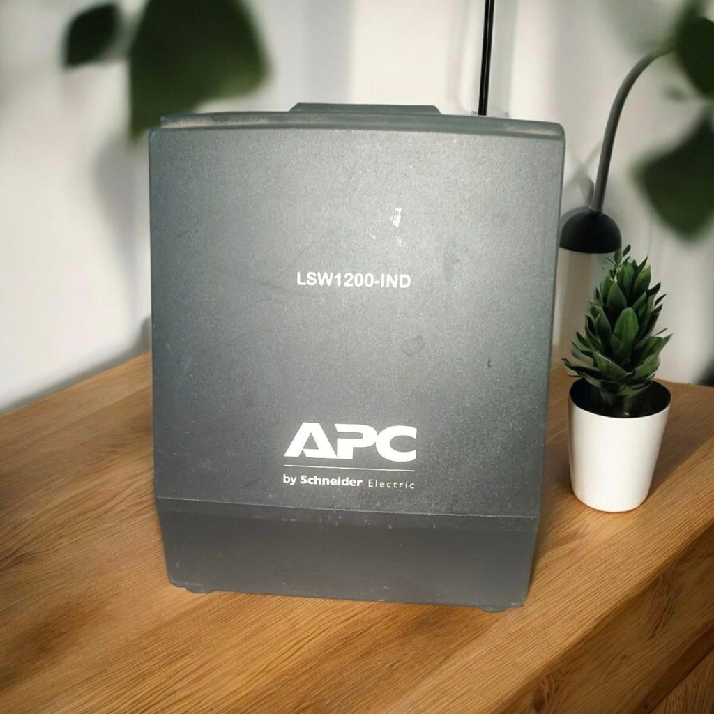 APC LWS1200-IND 1200VA/600WAT