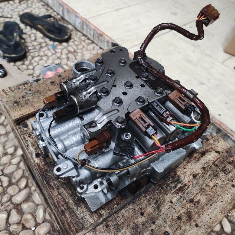 Body Valve Matic Copotan Terios 2009 Avanza Xenia Rush Terios / Body Valve Matic