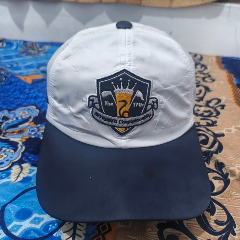 topi second running HITEJINRO