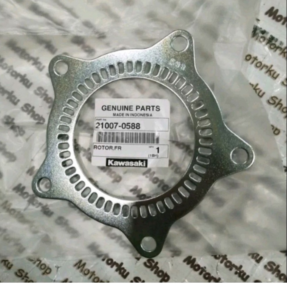 ROTOR ABS DEPAN NINJA RR MONO ABS NINJA 250FI Z250FI