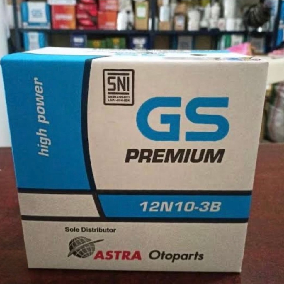 GS 12N10-3B (Aki Tosa & Genset)