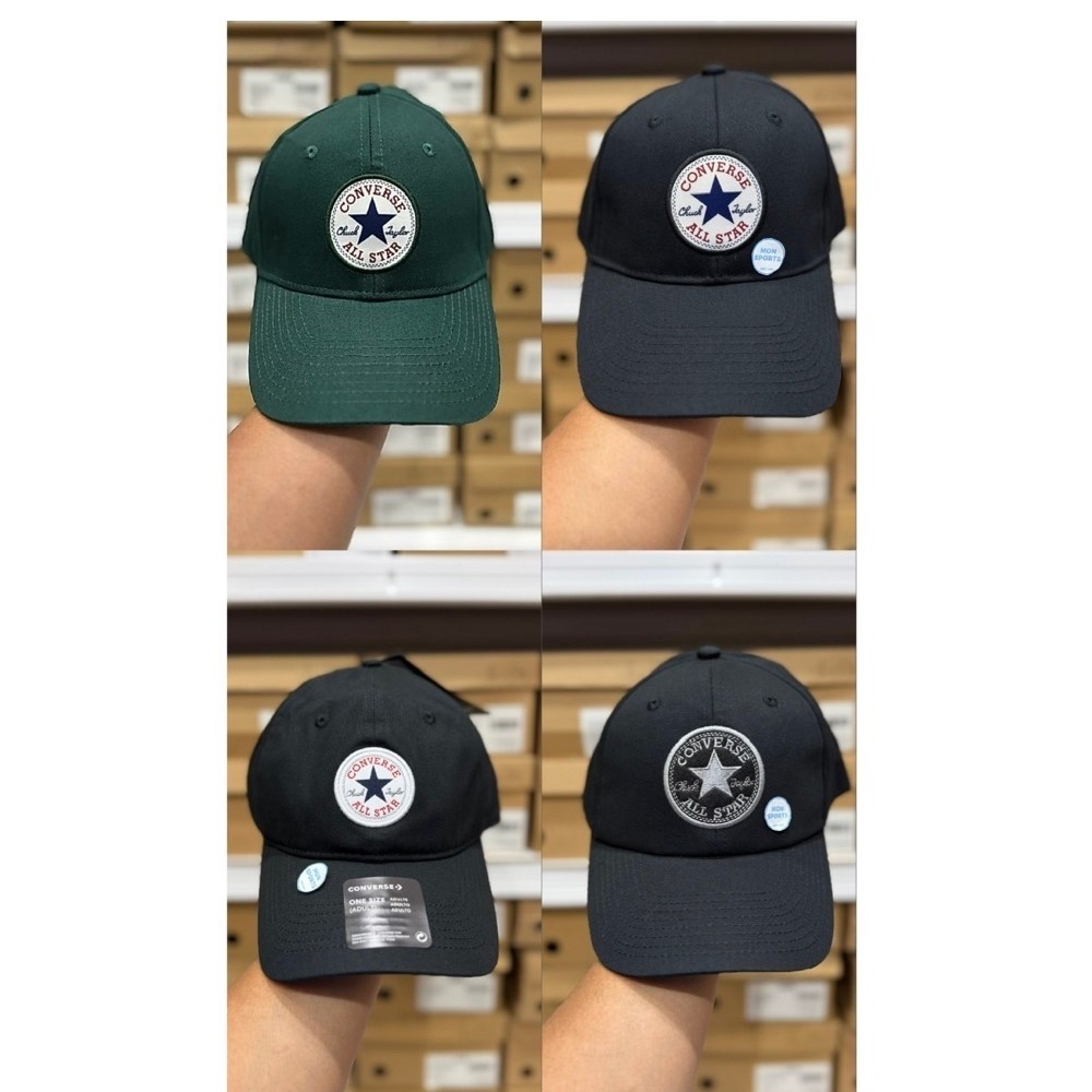 TOPI CONVERSE REGULER CAP CHUCK TAYLOR CAP CONVERSE CAP ORIGINAL