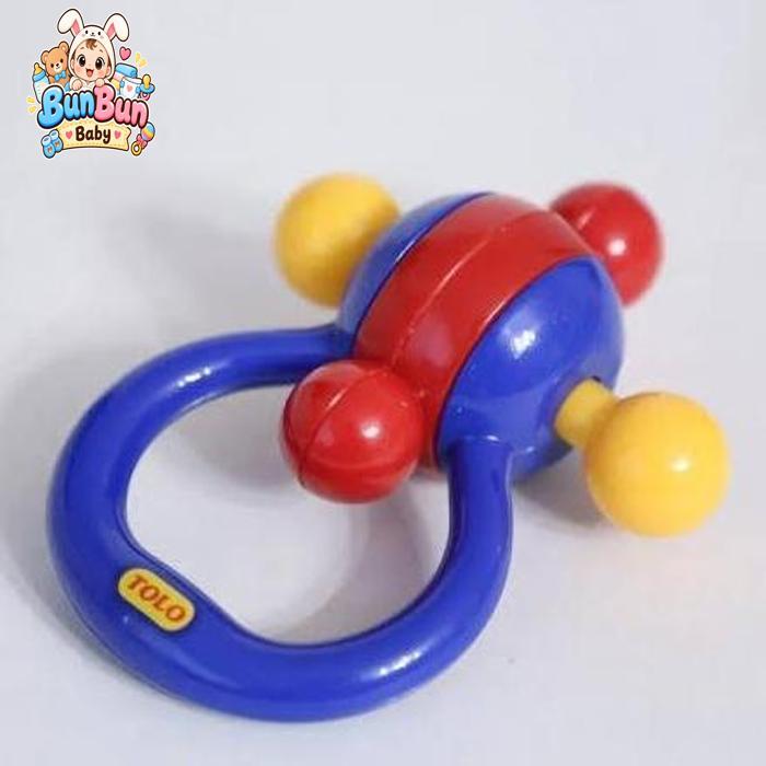 Tolo Baby Rattle toys mainan bayi