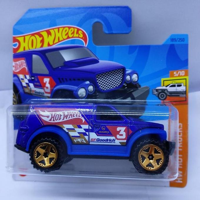 HOTWHEELS POWER PANEL SHORT CARD 5785-2023K-41 SMETOY