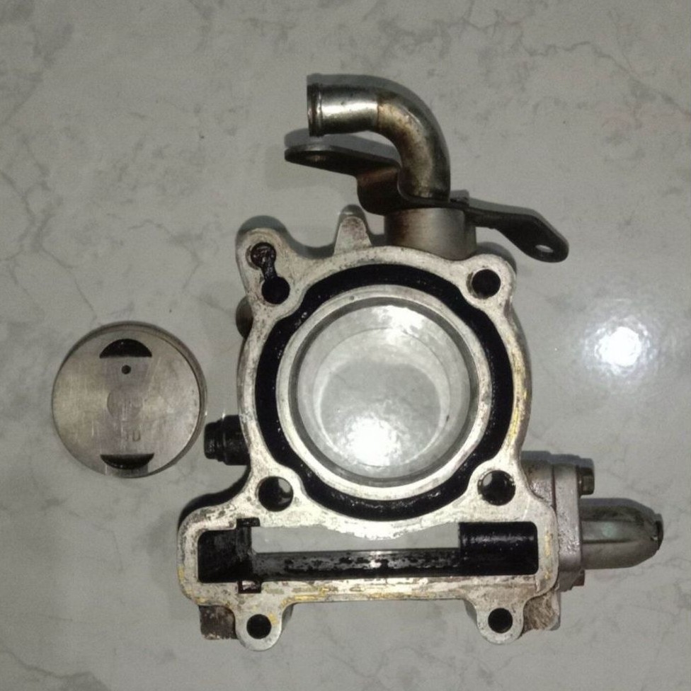 Blok Seher Set Xeon RC/Xeon Gt 125 Original Copotan