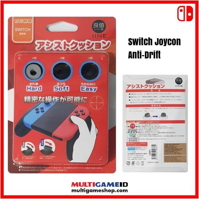 Gioco- Switch Joycon Anti Drift (Iine)