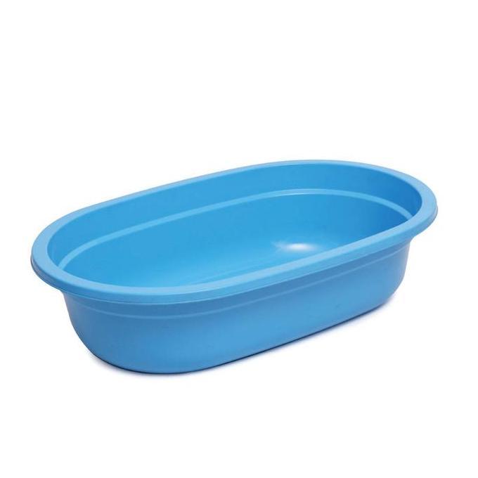 FISHPOND Bak Oval Serbaguna - MEREK TAIWAN PLASTIK GBR