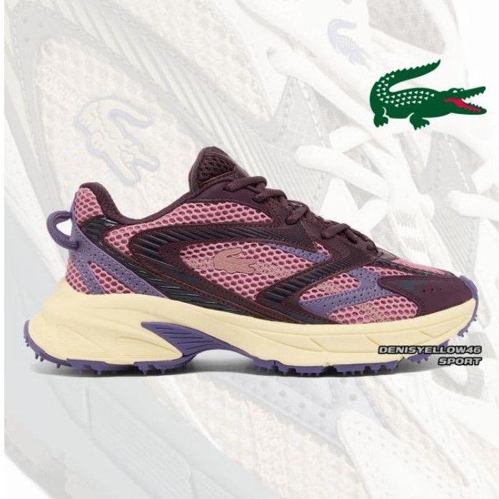 Sepatu Lacoste L003 Neo Shot Sneakers Wanita