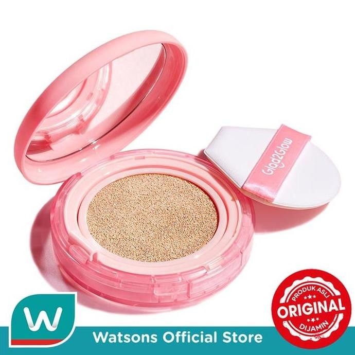Viso- Glad2Glow Perfect Cover Cushion Praline