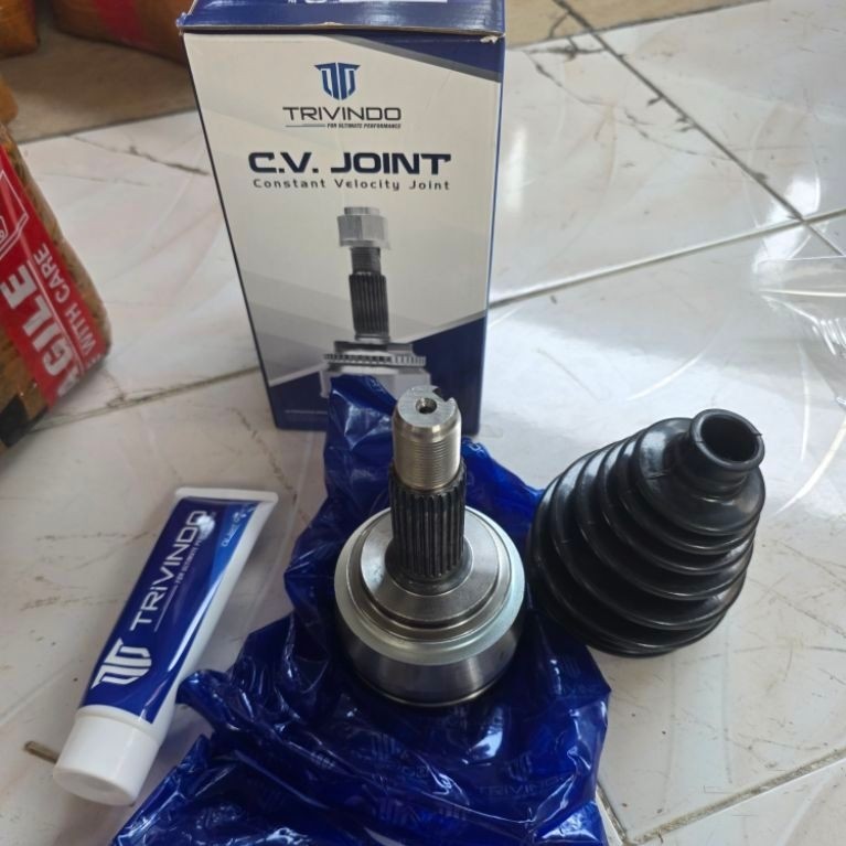 Trivindo Cv Joint Luar Calya Sigra 1.2 Original Trivindo