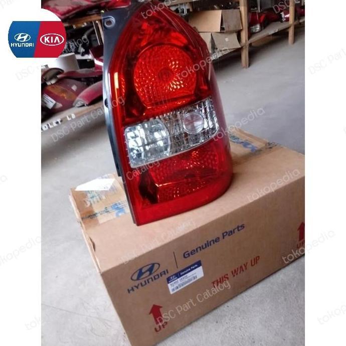 Stop Lamp Hyundai Tucson Lampu Stop Tucson