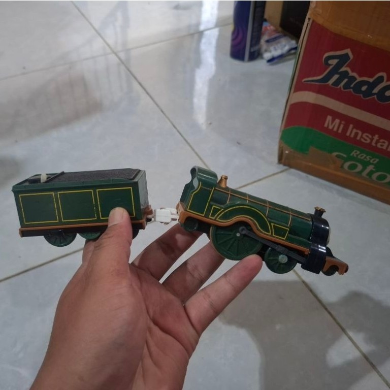 2004 TOMY Emily Thomas Train Thomas Tank