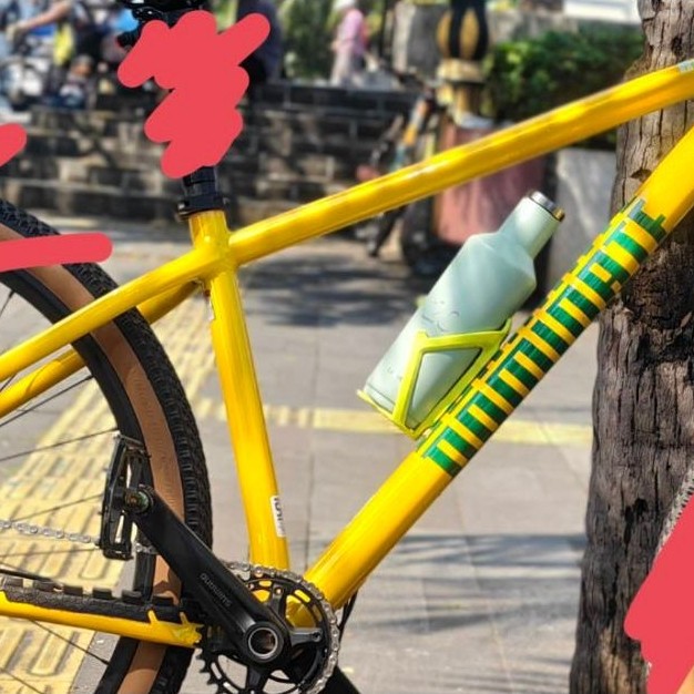 frame dominate axc 2 comp R