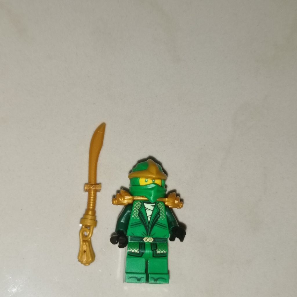 Lego Ninjago Lloyd ZX Legacy