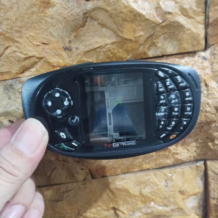 Casing NOKIA N-Gage QD | Case Nokia N Gage qd / Ngage QD Gaming