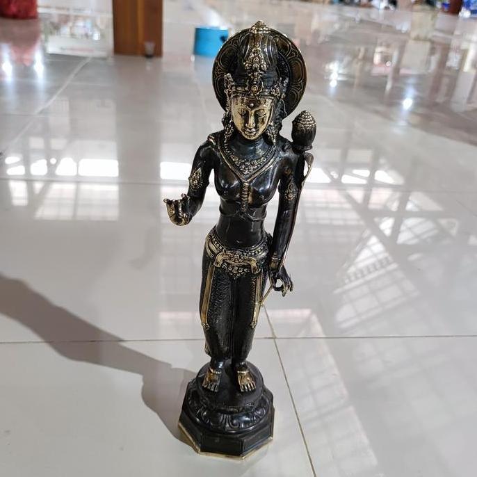 $$$$] patung dewi sri dewi tara dewi padi 45cm