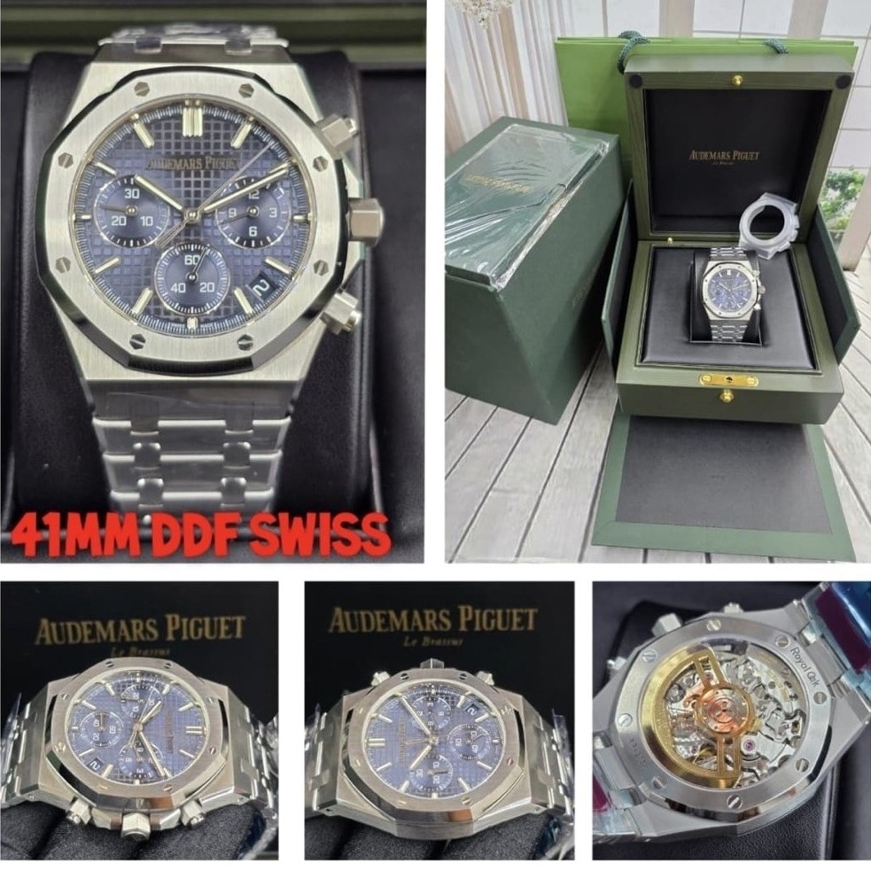 Jam Tangan Ap limited edition Swiss