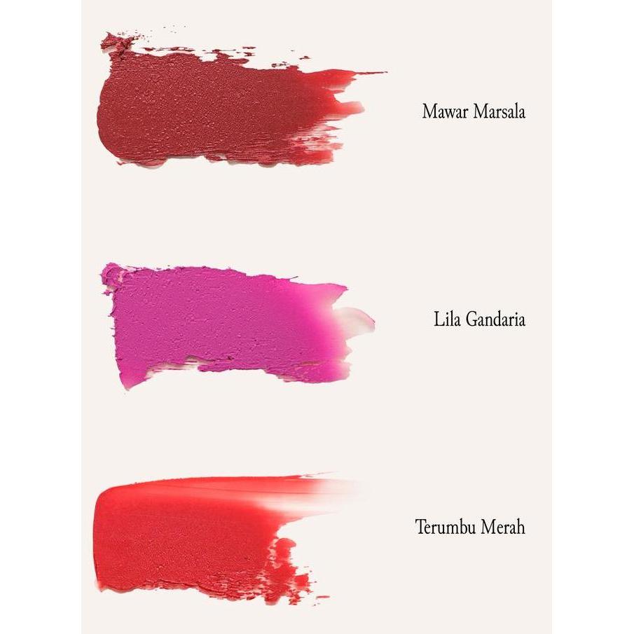 Ace- Kusuma Kosmetika Balm Blush Mar Marsala