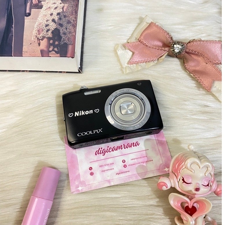 nikon coolpix s2800