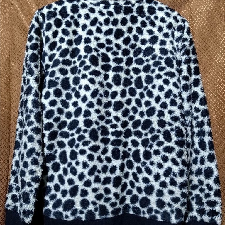 jaket bulu leopard jaket winter bulu leopard jaket musim dingin bulu leopard jaket full bulu leopard