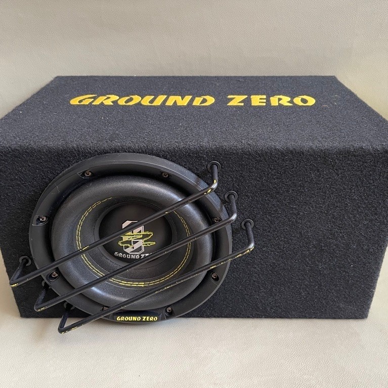 Subwoofer 8 inch GROUND ZERO GZRB 20SPL