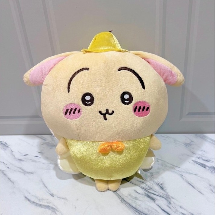 Boneka Plushie Chiikawa Usagi Chiikawa Fairy Series Chiikawa Nagano