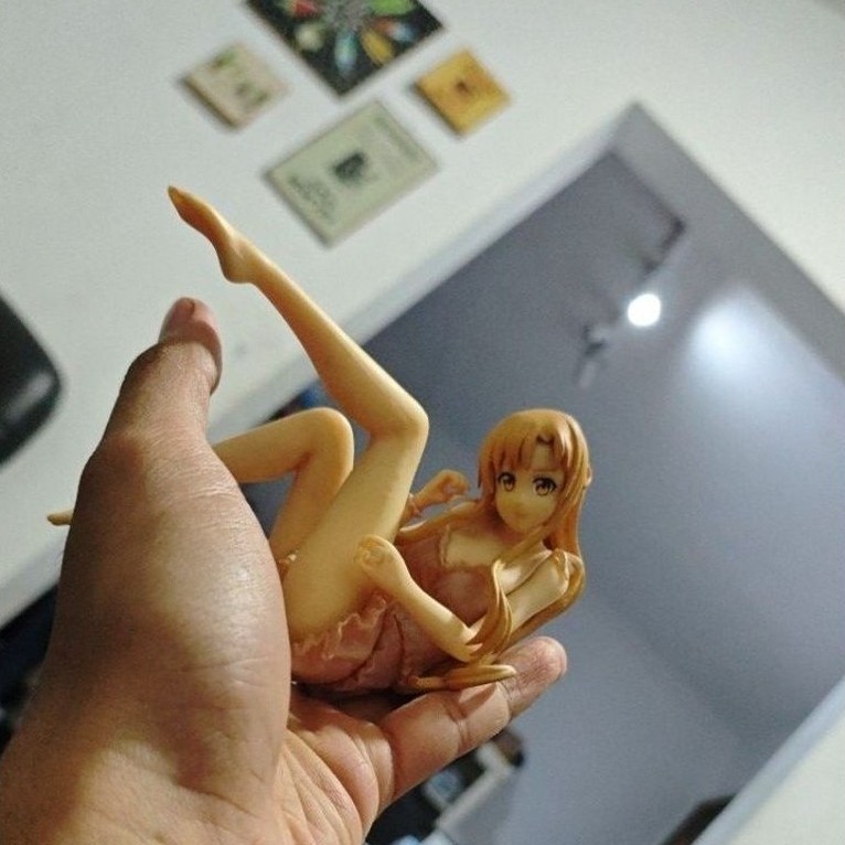 Figure Asuna Lingerie Griffon Entreprise