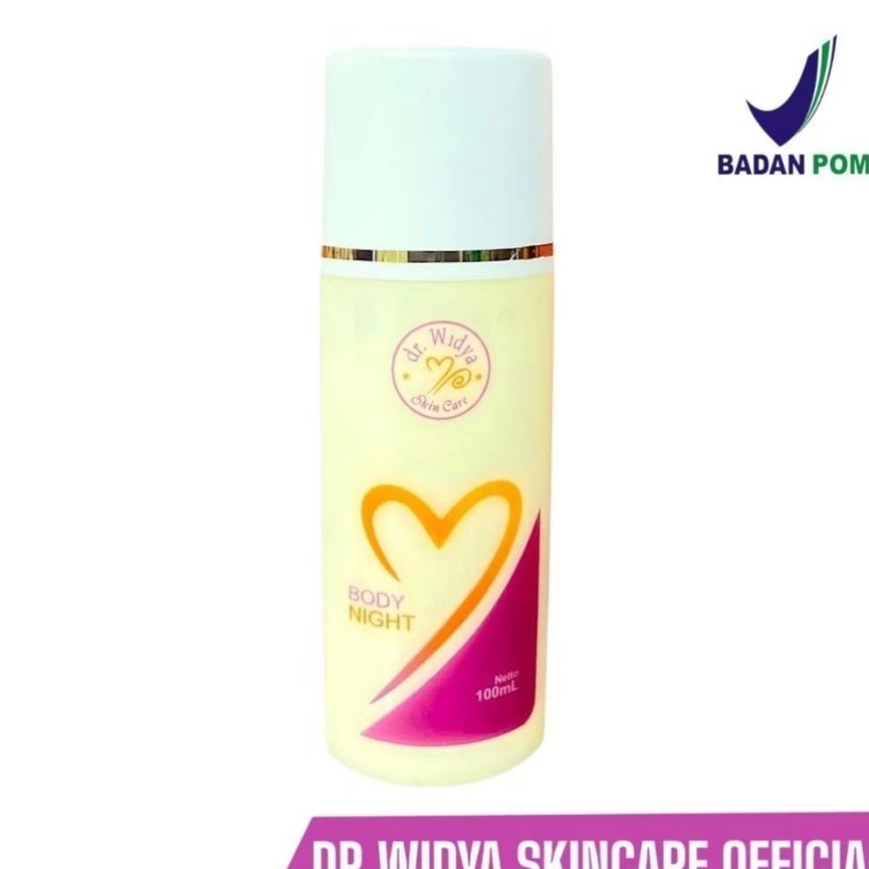 Dr.Widya Hb Lotion ORIAGINAL Bpom