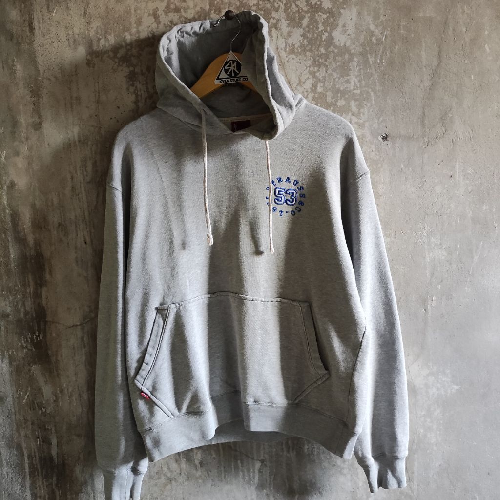 Hoodie Jacket Levi's Jeans
