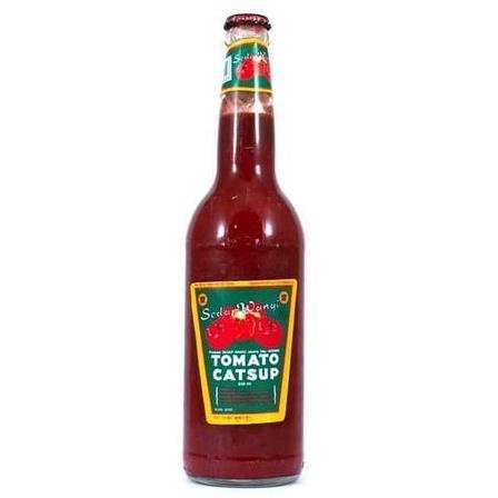 Tomat Ft Sedap Wangi Saus Tomat Sedap Wangi 630Ml