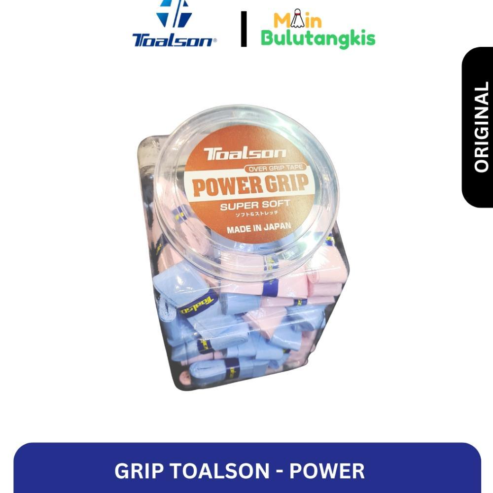 Grip Raket Toalson Power Original Co
