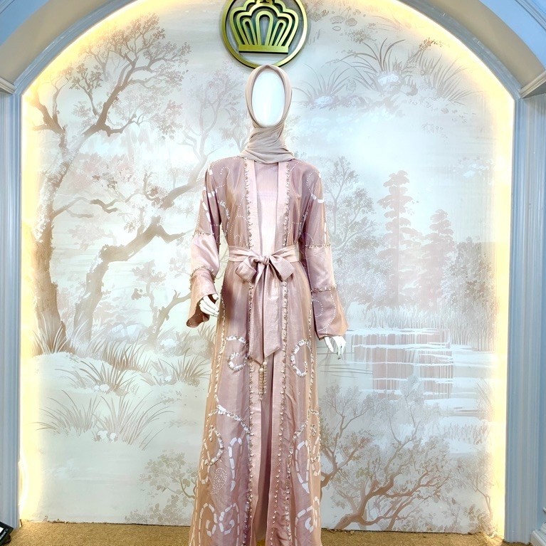 QONITA BATIK | ABAYA RUMAISHA