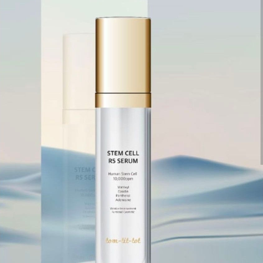 TOM TIT TOT Stemcell R5 Serum Stem Cell 50ml